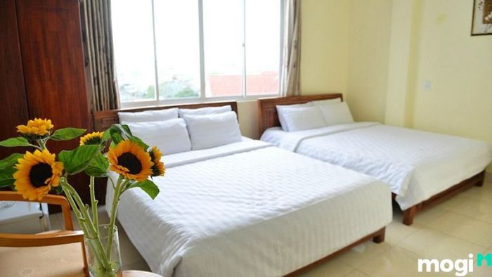 Bãi biển Tiên Sa