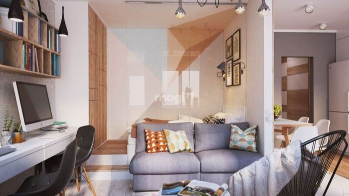 Phong cách Scandinavian mang đến vẻ đẹp giản dị và tinh tế, rất phù hợp với những không gian nhỏ hẹp, giúp không gian sống thêm rộng rãi và thoải mái.