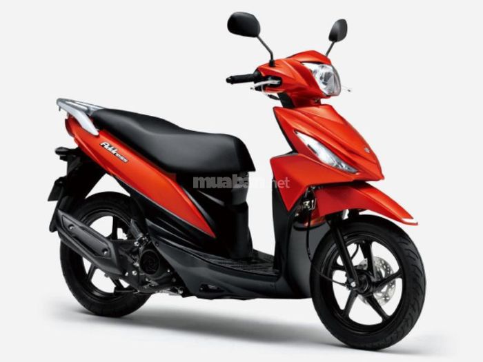 Suzuki Address 110
