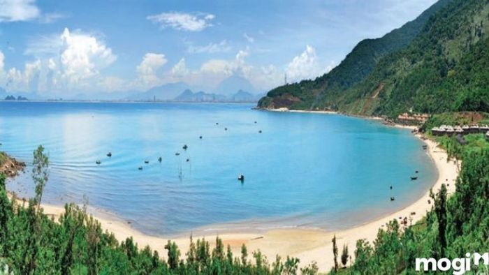 bãi biển Tiên Sa