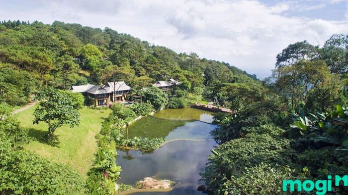 Ba Vì có những điểm du lịch nào thú vị?