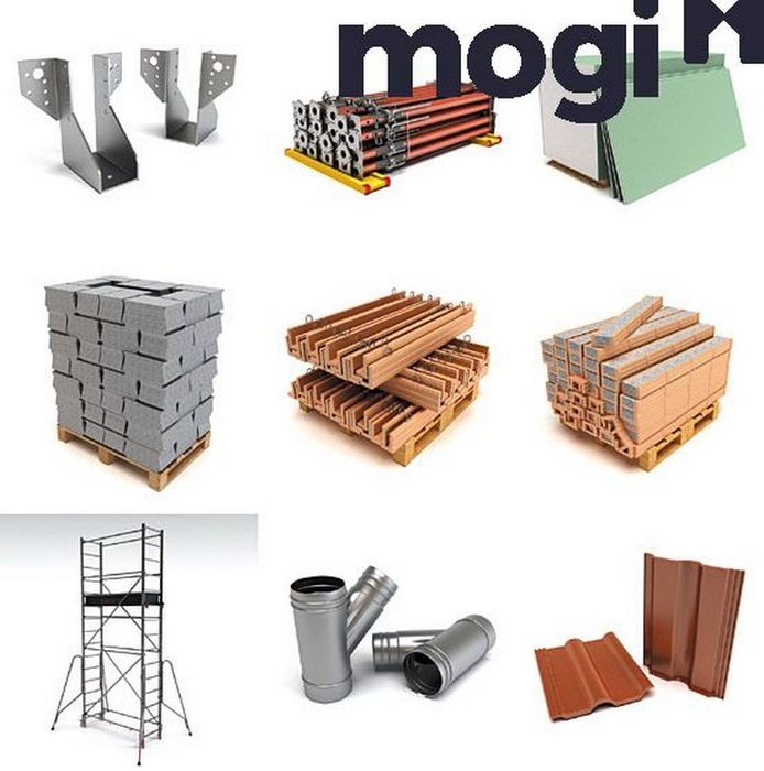 Vật liệu xây dựng có ảnh hưởng trực tiếp đến tổng chi phí xây nhà.