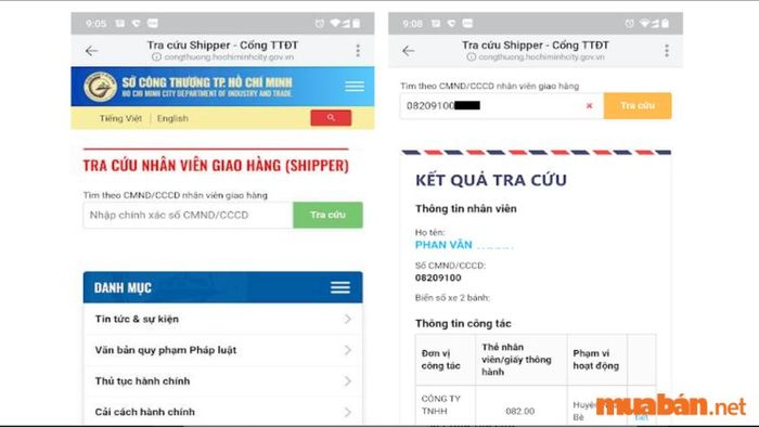 Hướng Dẫn Sử Dụng Công Cụ Tra Cứu Shipper Nhanh