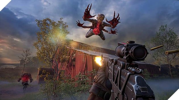 Bom tấn bắn súng zombie bất ngờ hồi sinh mạnh mẽ sau đợt giảm giá sốc trên Steam