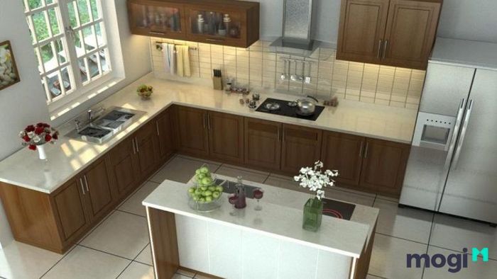Hướng bếp hợp phong thủy với người tuổi Quý Dậu 1993