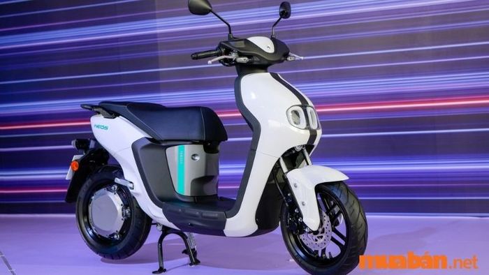 Yamaha Neo's sở hữu thiết kế thời thượng với những đường nét đơn giản nhưng tinh tế