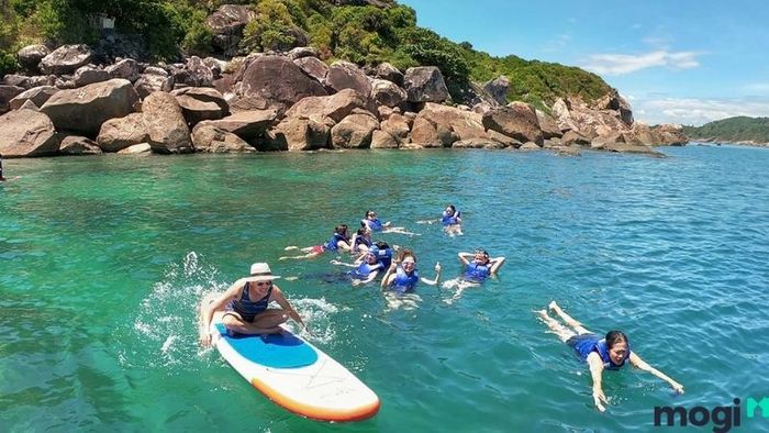 Bãi biển Tiên Sa