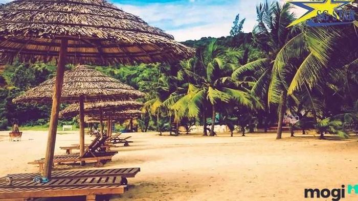 bãi biển Tiên Sa