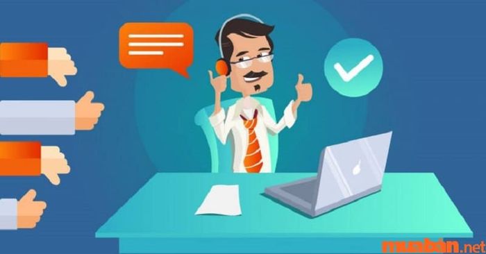 Tư duy của người bán hàng thành công nằm ở việc luôn đặt khách hàng lên hàng đầu và thỏa mãn mong muốn của họ một cách tốt nhất.