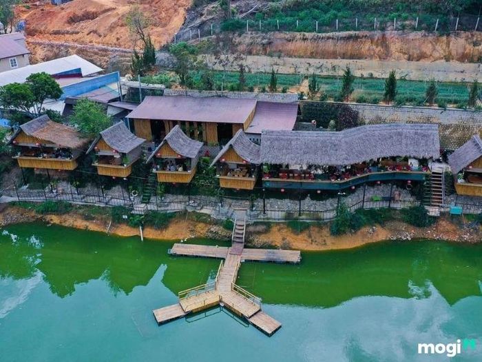 An Sơn Hồ Đà Lạt