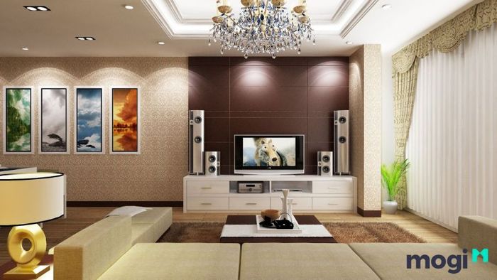 Chọn lựa đồ đạc phù hợp với phong thủy của ngôi nhà