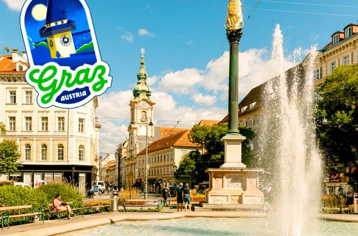 Dinogo’s Where to Go 2023: Graz, Austria