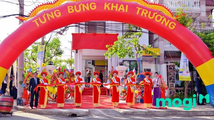 Cần tránh các sai sót trong ngày khai trương để mọi thứ diễn ra suôn sẻ.