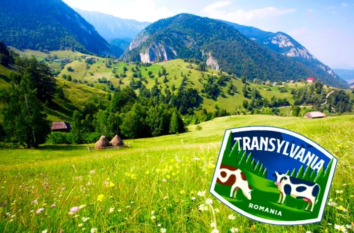 Dinogo Where to Go 2023: Transylvania, Romania