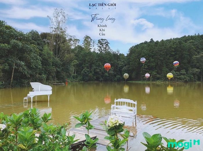 Có rất nhiều góc chụp cực đẹp dành cho bạn để tha hồ sáng tạo và lưu lại những khoảnh khắc tuyệt vời.