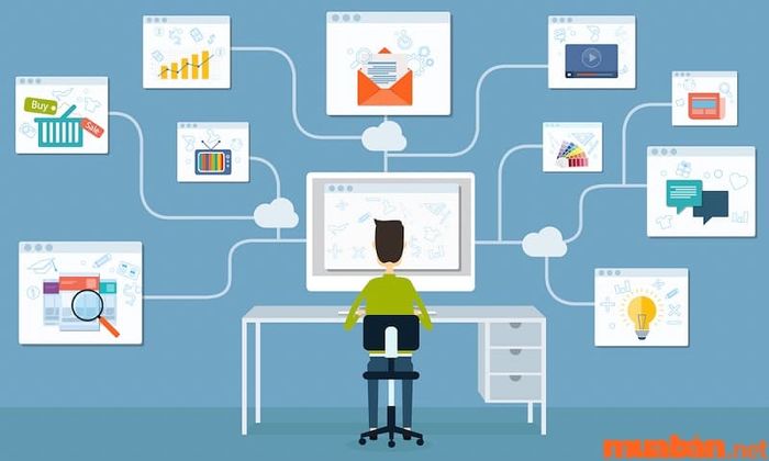 Tư duy của người bán hàng thành công luôn chú trọng vào việc xây dựng mối quan hệ gần gũi và thân thiện với khách hàng.