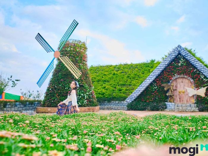 Khu du lịch Fresh Garden Đà Lạt