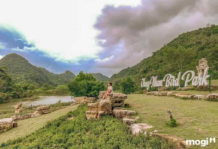 Thung Nham Ninh Bình