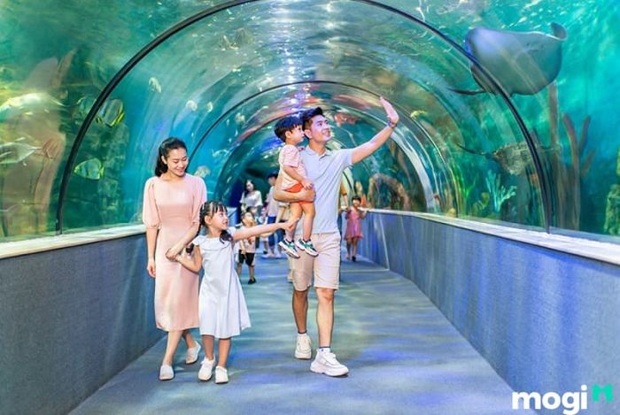 Khu vui chơi tại Hà Nội