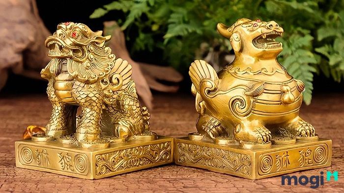 Lựa chọn các vật phẩm phong thủy phù hợp với bản mệnh