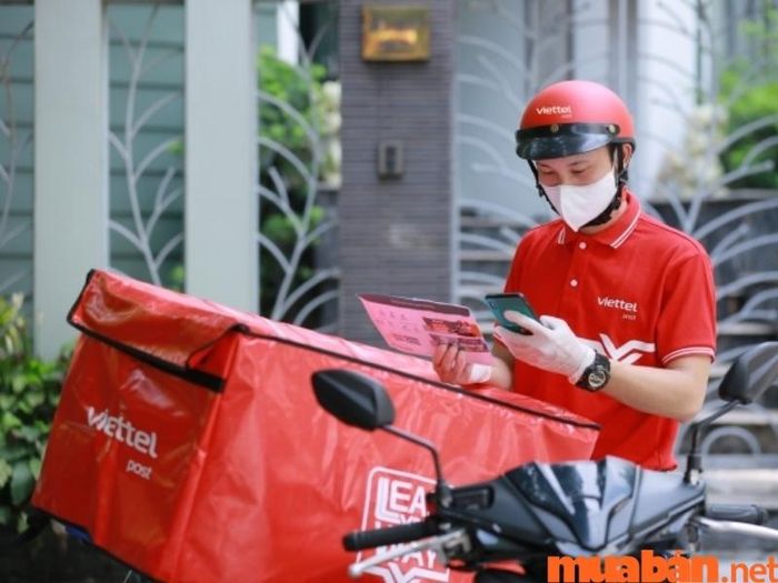 Những lưu ý khi tra cứu thông tin nhân viên giao hàng