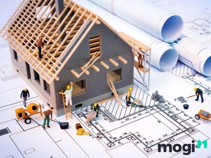 Bản vẽ hoàn công là gì?
