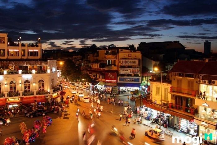 Khu vui chơi tại Hà Nội