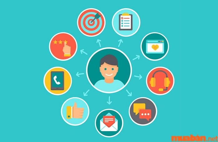 Tư duy của người bán hàng thành công luôn phải gắn liền với việc truyền tải thông điệp hiệu quả và rõ ràng đến khách hàng, tạo dựng niềm tin vững chắc.