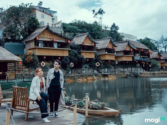 An Sơn Hồ Đà Lạt