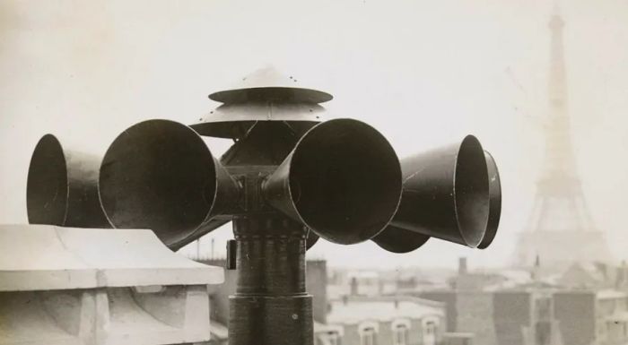 The sirens across France were first set up following World War II, primarily as a warning system for potential Cold War airstrikes.