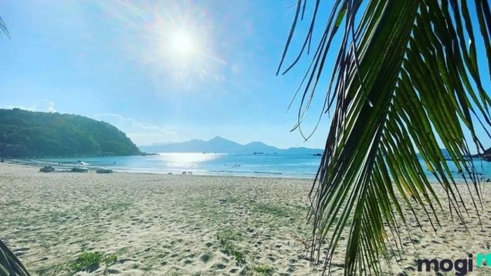 bãi biển Tiên Sa