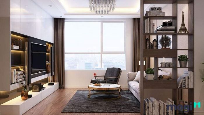 Hướng phòng khách phù hợp với gia chủ tuổi Quý Dậu 1993