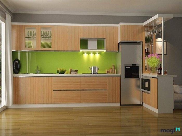 Khi xây dựng nhà bếp ở quê, nên ưu tiên các yếu tố như sự đơn giản trong thiết kế, tính tiện dụng và đảm bảo an toàn cho người sử dụng.