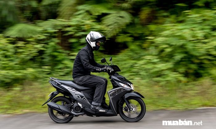 Yamaha Mio M3 phiên bản 2019