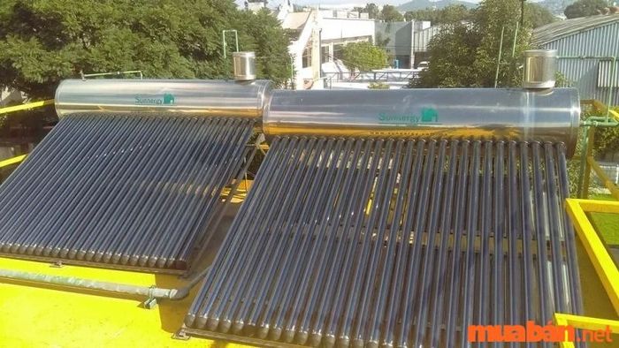 Những lưu ý quan trọng trước khi mua để giảm thiểu tác hại của máy nước nóng năng lượng mặt trời