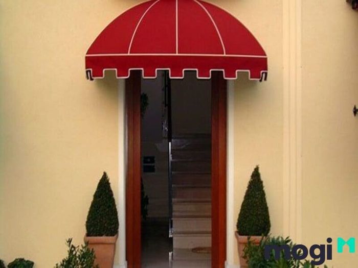 Thiết kế cổ điển mang đậm phong cách châu Âu