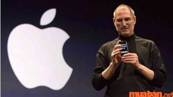 Steve Jobs, người sáng lập Apple, là một ví dụ điển hình.