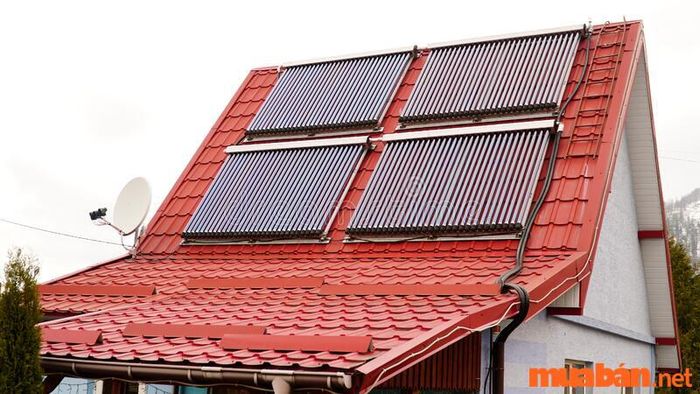 Những tác hại của máy nước nóng năng lượng mặt trời – 6 lý do máy nước nóng năng lượng mặt trời có thể gây hại