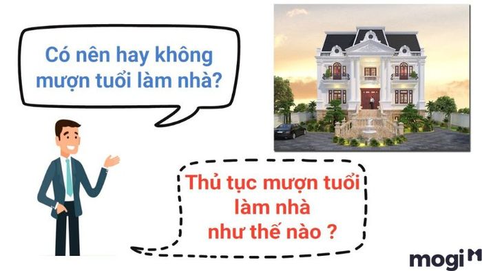 Quy Trình Mượn Tuổi Xây Nhà Dành Cho Gia Chủ Ất Sửu