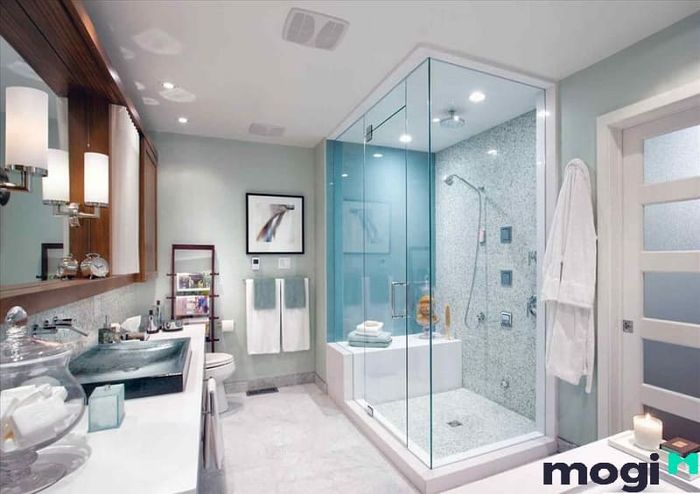 Nhớ đóng cửa nhà vệ sinh khi không sử dụng