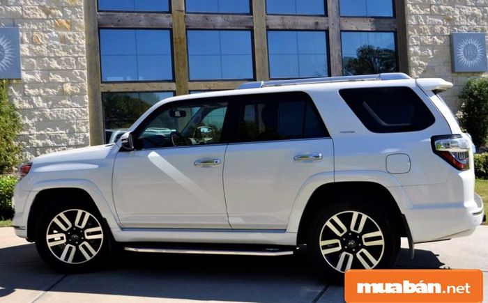 Xe ô tô cũ Toyota