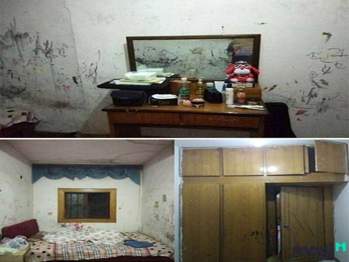 Phòng trọ giá rẻ tại quận 7 thường có diện tích nhỏ và không gian ẩm ướt