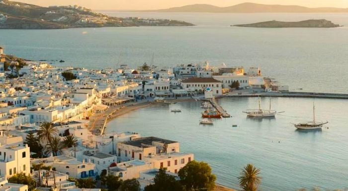 Mykonos venue owners are optimistic that the Covid vaccine will be the 'magic solution' to revitalizing the island's nightlife.