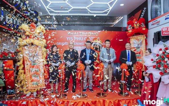 Chuẩn bị tổ chức các công đoạn khai trương thật kỹ càng và chỉn chu