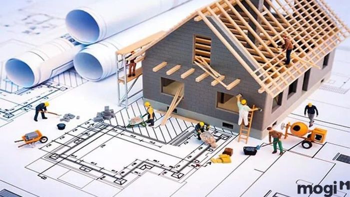 Thời điểm thích hợp để bắt đầu xây nhà