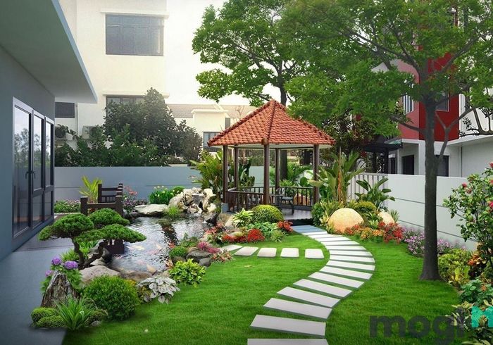 Để chọn được phong cách tiểu cảnh phù hợp, bạn nên xem xét kỹ lưỡng vị trí và diện tích của khu vực cần thiết kế.