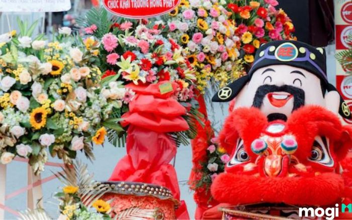 Một số điều cần lưu ý khi khai trương cho tuổi Tý 1984