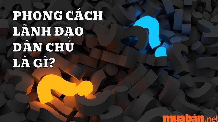 Đây là khi tất cả các thành viên trong nhóm đều có quyền tham gia đóng góp ý kiến và đưa ra quyết định chung.