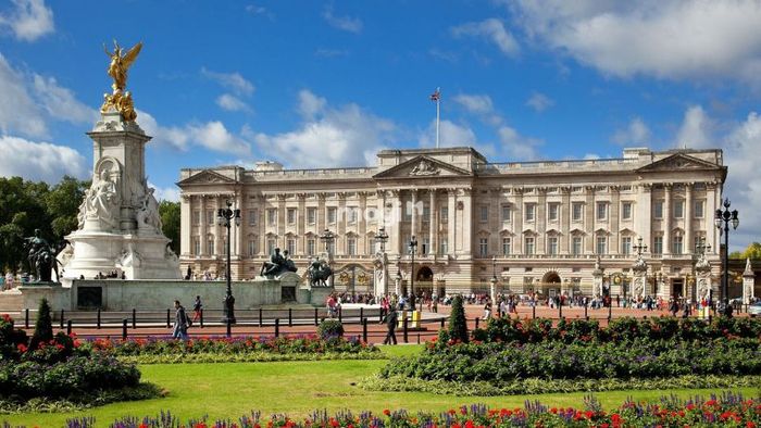 Cung điện Buckingham đứng đầu danh sách những ngôi nhà đắt nhất toàn cầu
