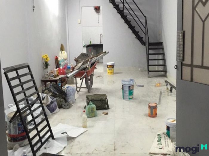 Trước khi thực hiện bất kỳ sửa đổi nào trong phòng trọ Quận 7, đừng quên xin phép chủ nhà nhé!